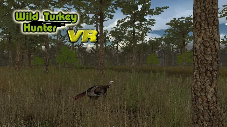 Wild Turkey Hunter VR banner