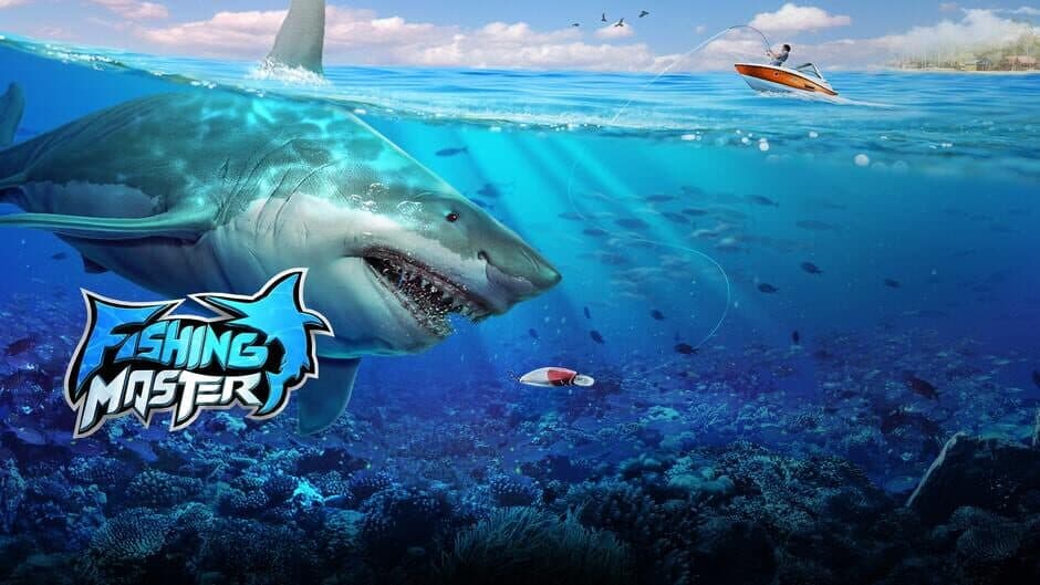 Fishing Master banner