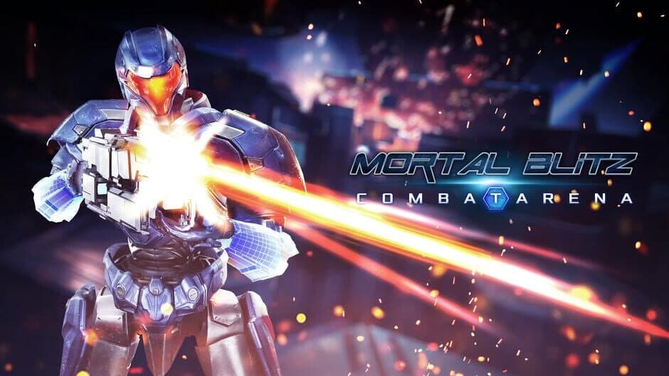 Mortal Blitz: Combat Arena banner