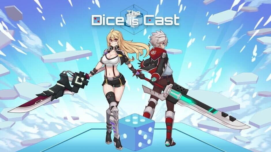 The Dice is Cast banner