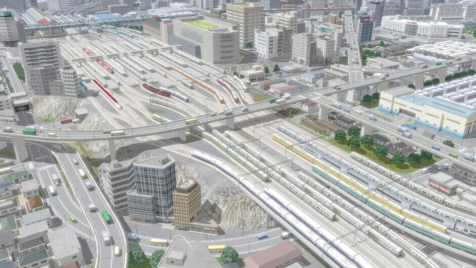 A-Train Express+ banner