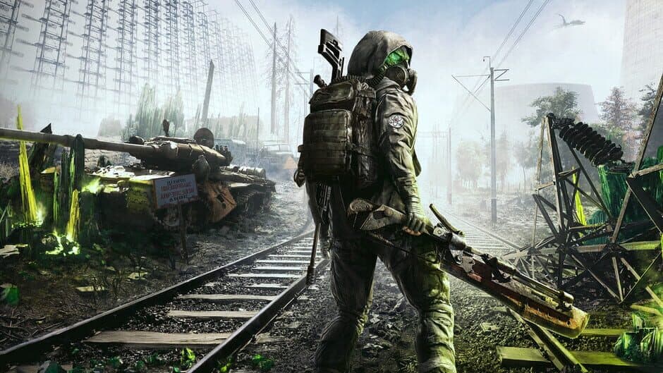 Chernobylite 2: Exclusion Zone banner