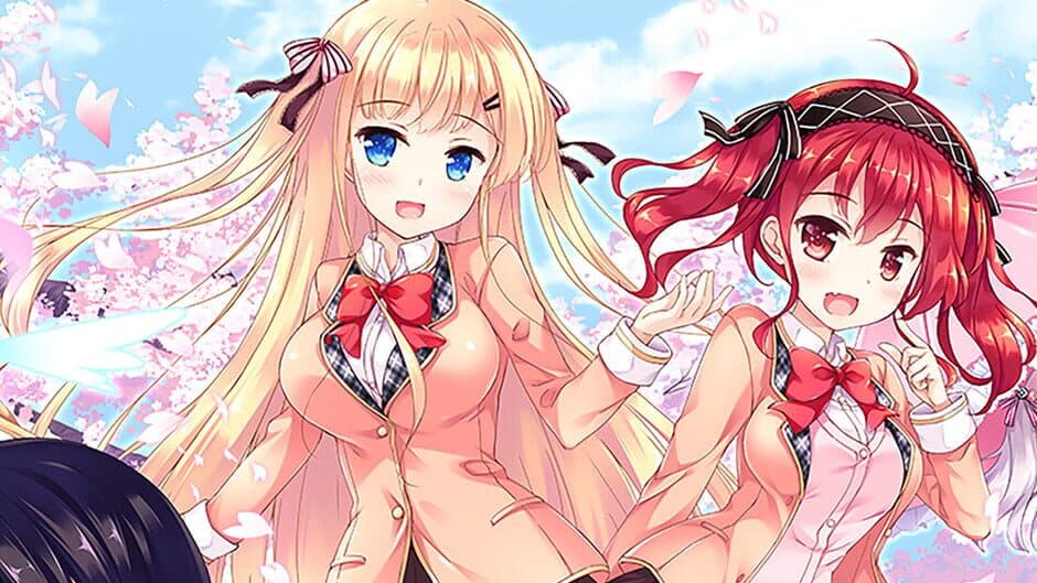 Happiness! Sakura Celebration! banner