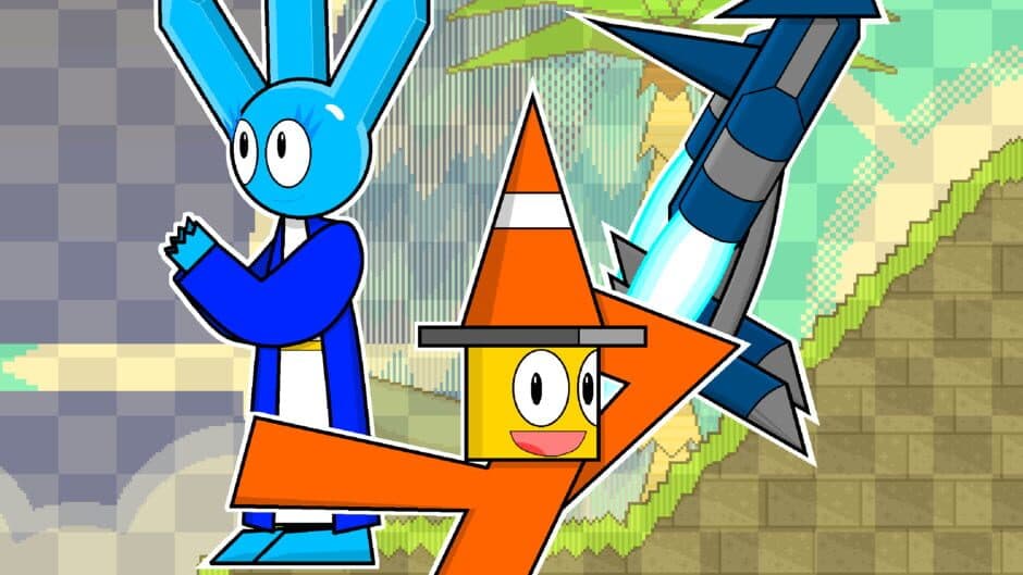 Danger Cliff 2 banner