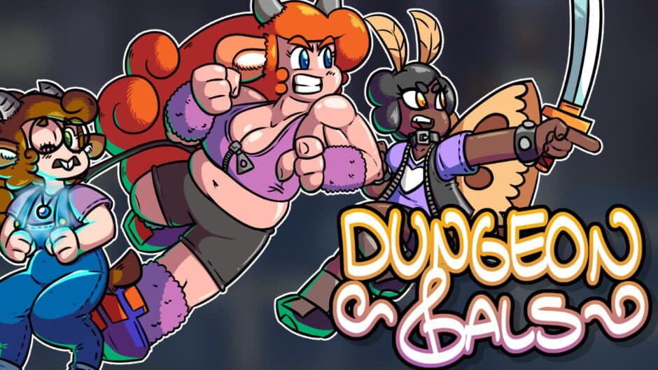 Dungeon Gals banner