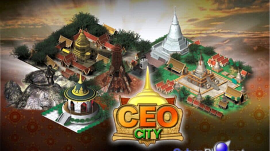 CEO City banner