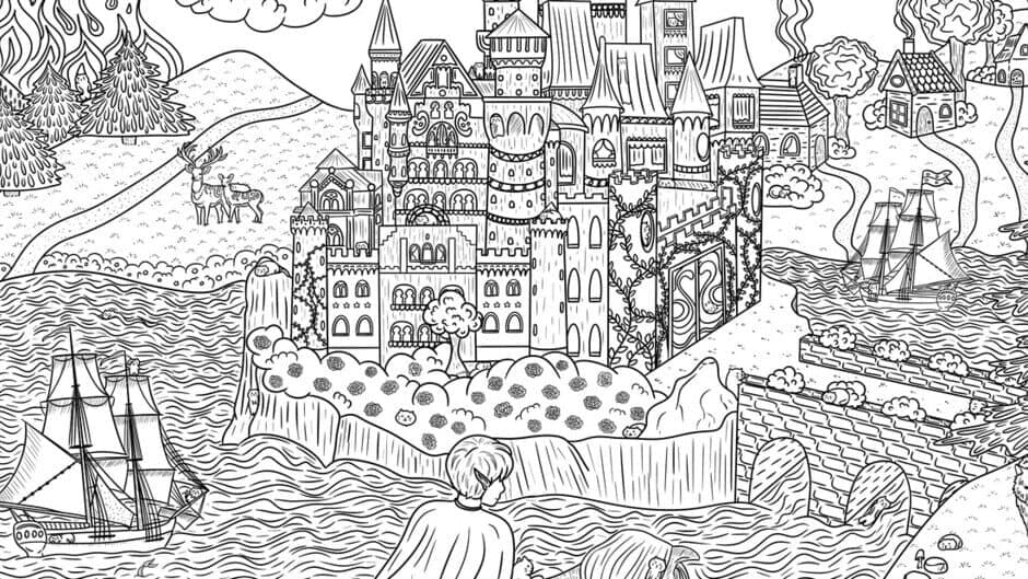 100 Fantasy Cats banner