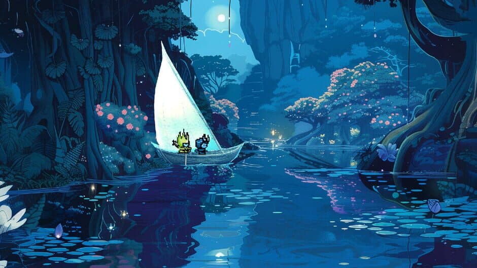 Aetheria: Whispers of the Forest Moon banner