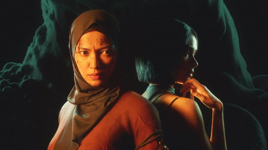 Agni: Village of Calamity banner