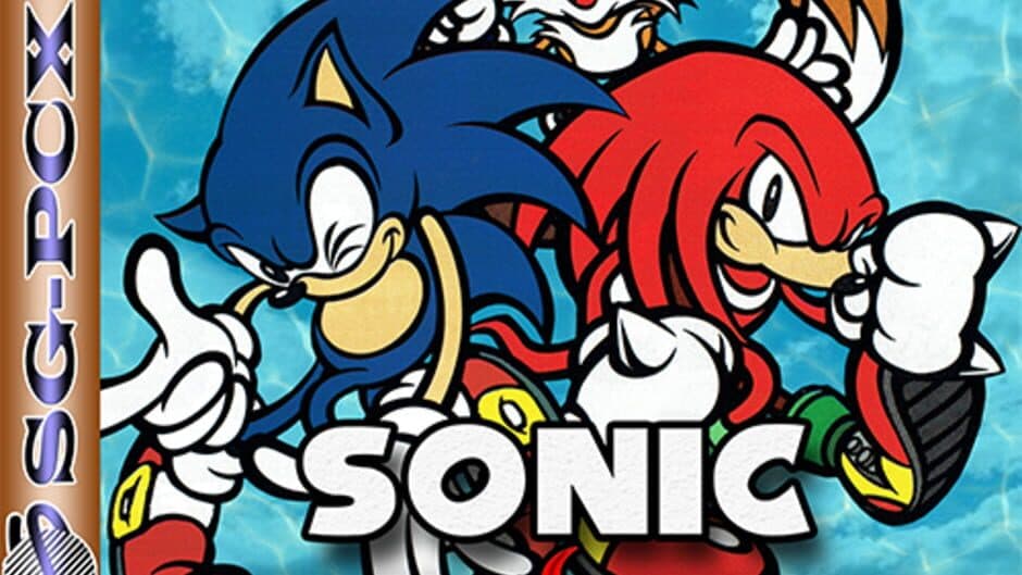 Sonic UltraSaturn banner