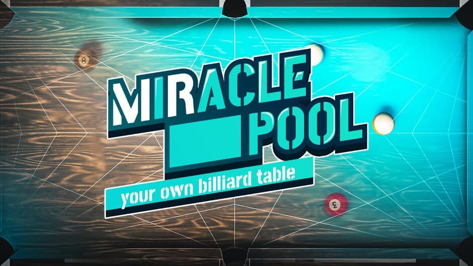 Miracle Pool banner