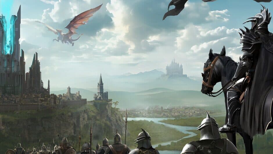 Atre: Dominance Wars banner