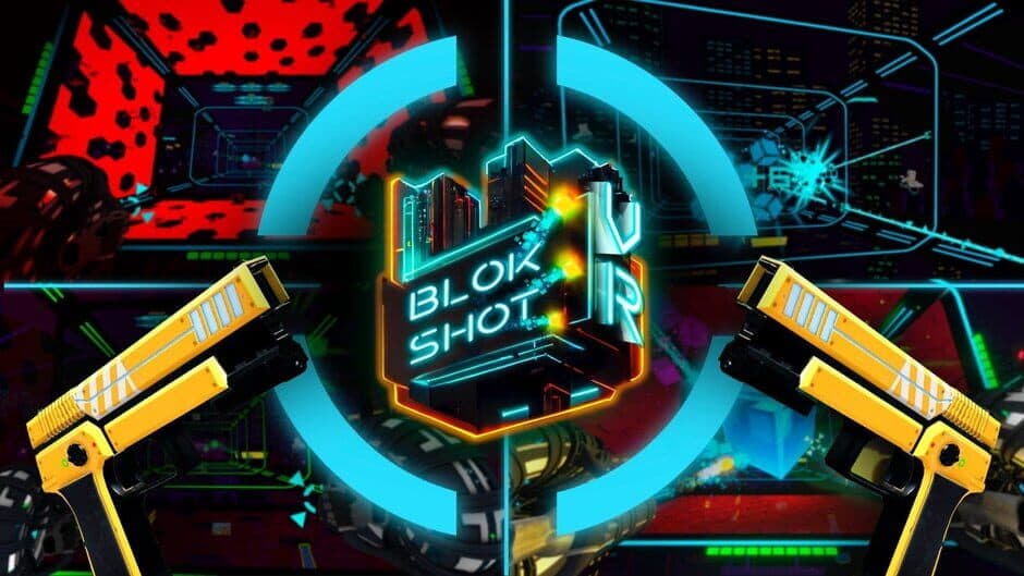 Blok Shot VR banner