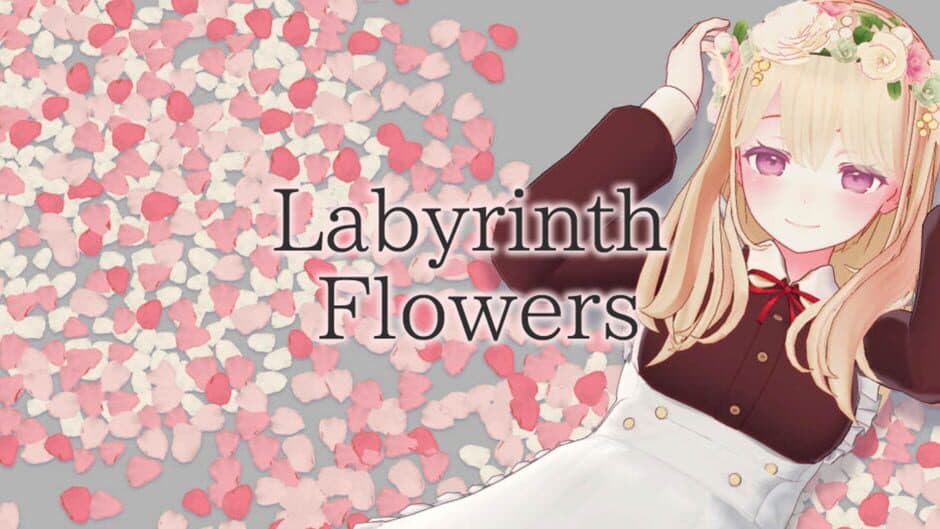 Labyrinth Flowers banner