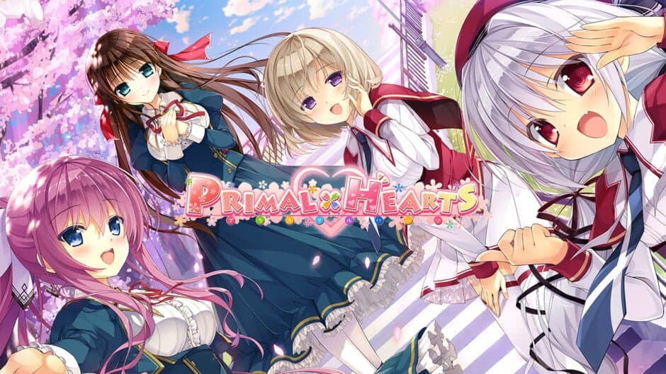 Primal Hearts banner