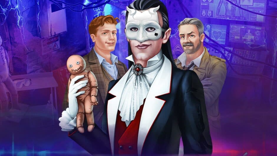 Macabre Ring 2: Mysterious Puppeteer banner