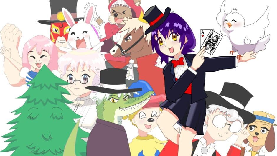 Poker Poker Magic banner