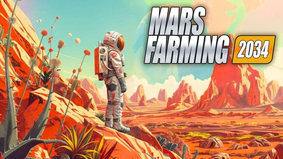 Mars Farming 2034 banner