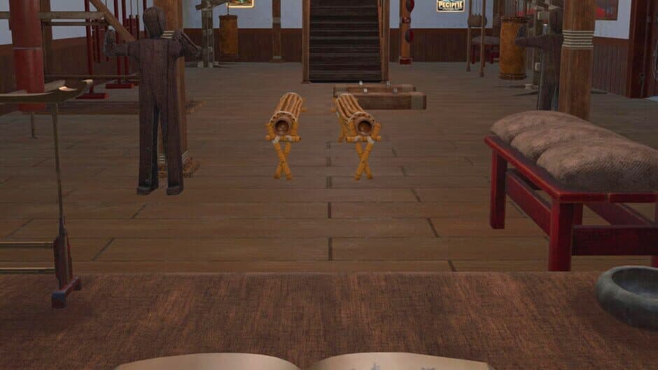 Fight School Simulator banner