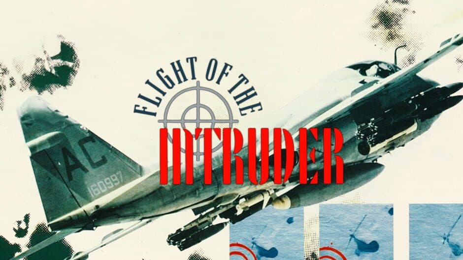 Flight of the Intruder banner