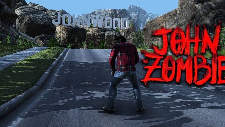 John the Zombie banner