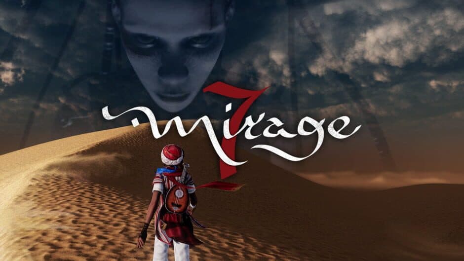 Mirage 7 banner
