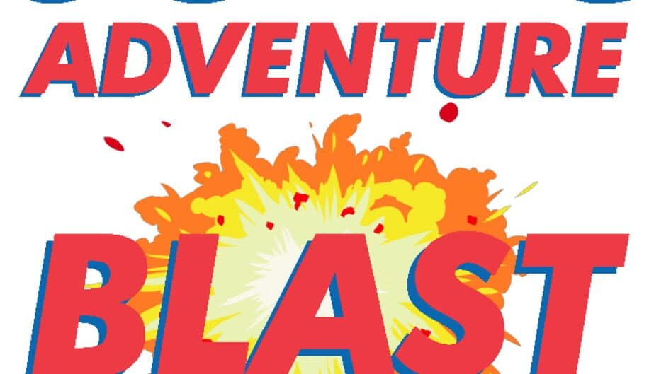 Sonic Adventure Blast banner