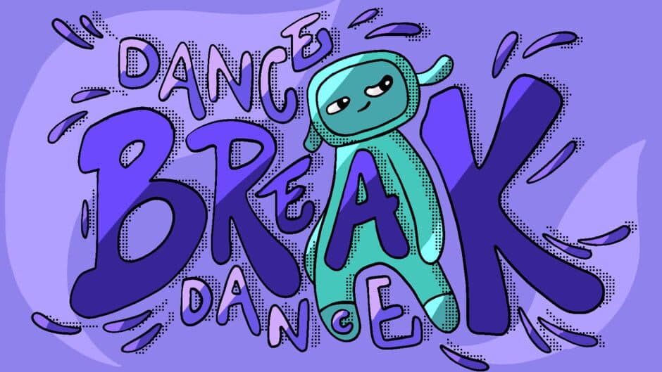 Dance Break Dance banner