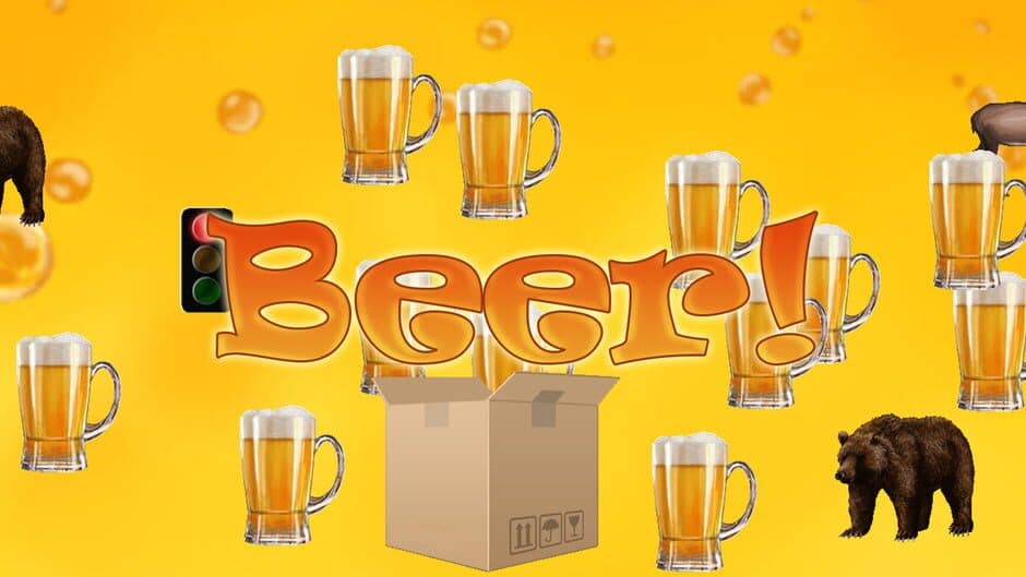 Beer! banner