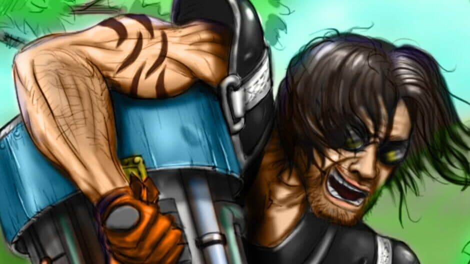 Weapon of Choice banner