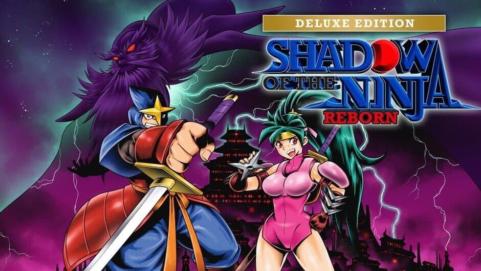 Shadow of the Ninja Reborn: Deluxe Edition banner