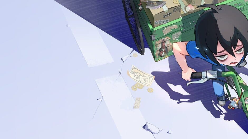 Too Tired To Die banner