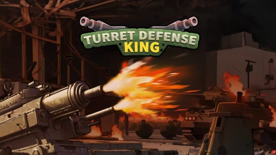 Turret Defense King banner