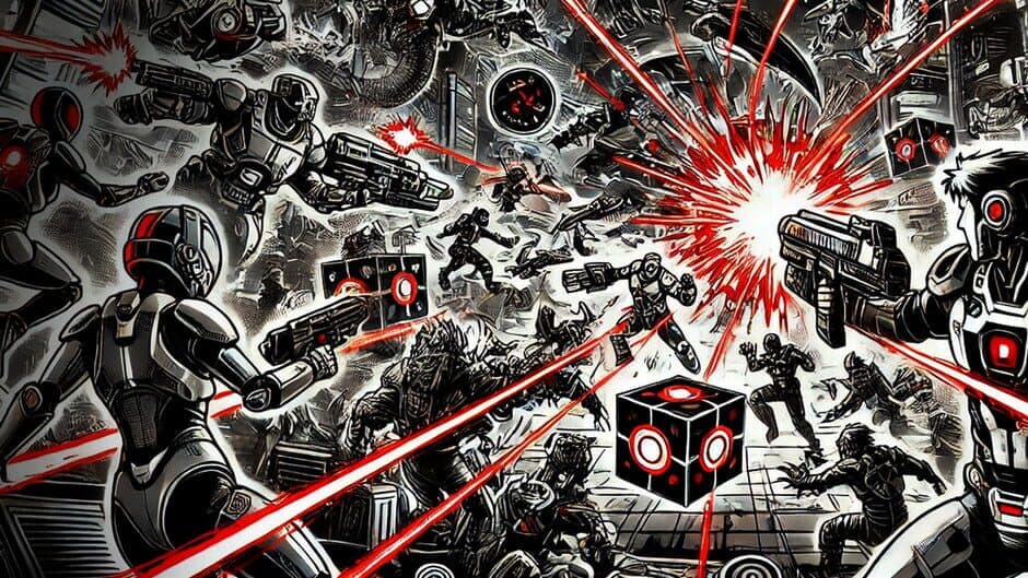 Dimension Hunter VR banner