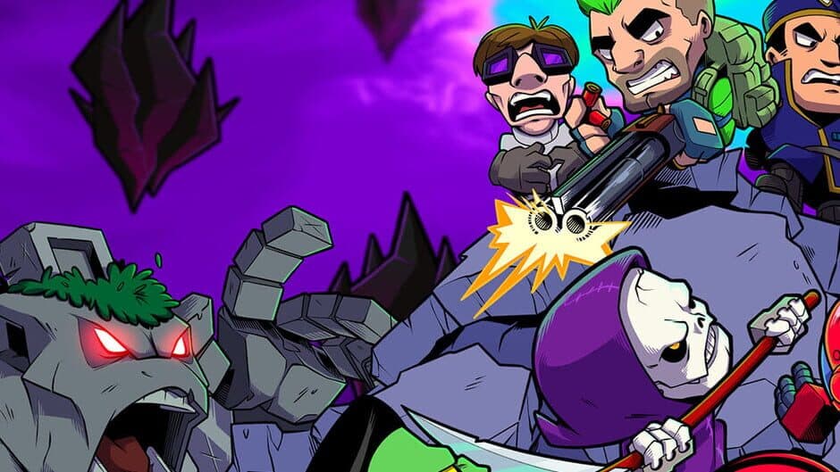Deadtime Defenders banner
