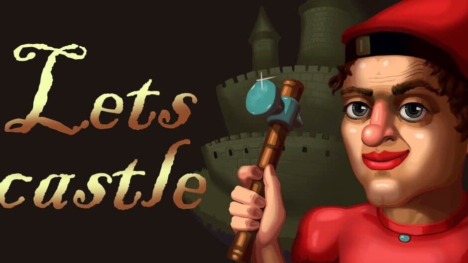 Lets Castle banner