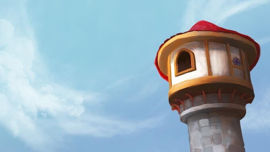 Fable Mosaics: Rapunzel banner