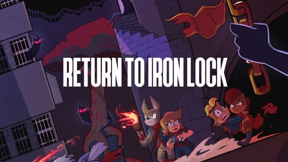 Sonic the Hedgehog RPG: Return to Iron Lock banner