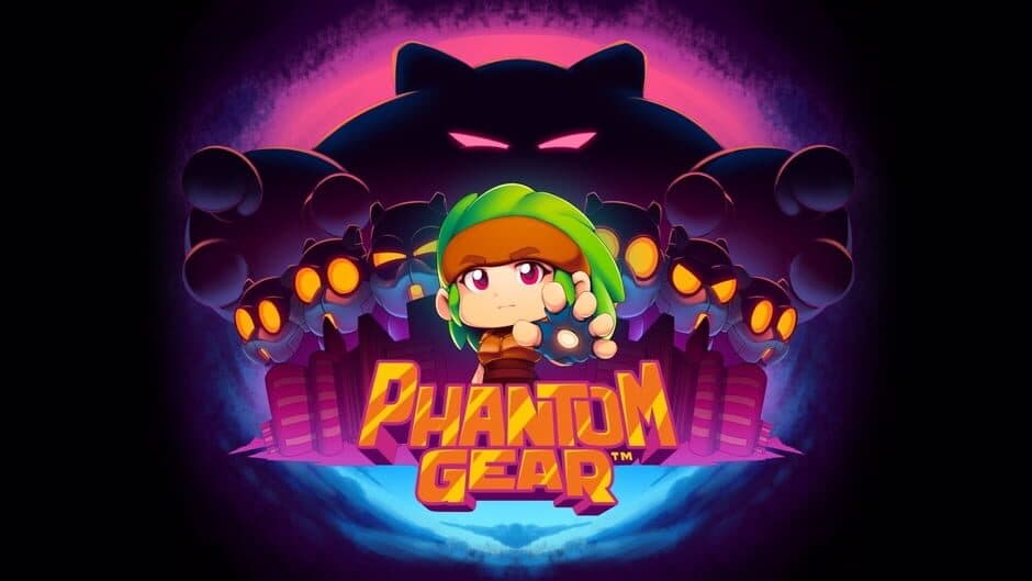 Phantom Gear banner