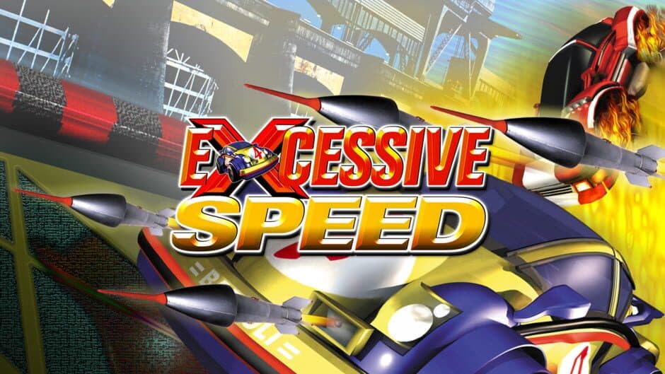 Excessive Speed banner