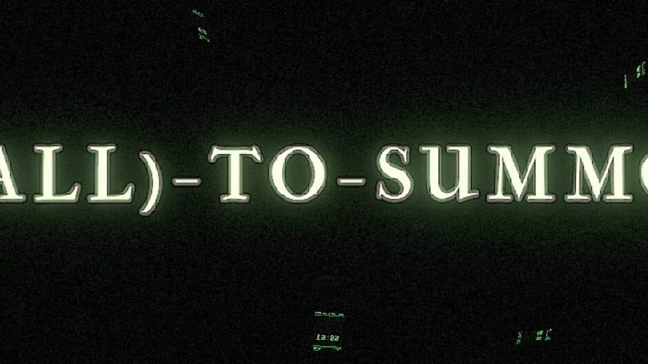 Call To Summon banner