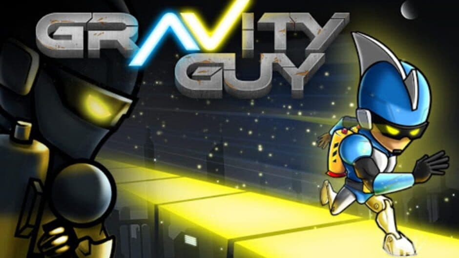 Gravity Guy banner