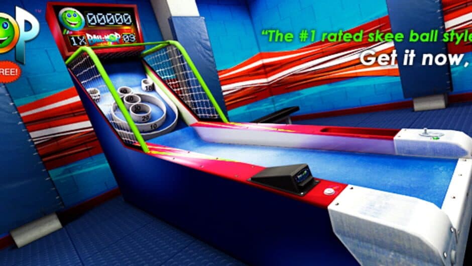 Ball-Hop Bowling banner