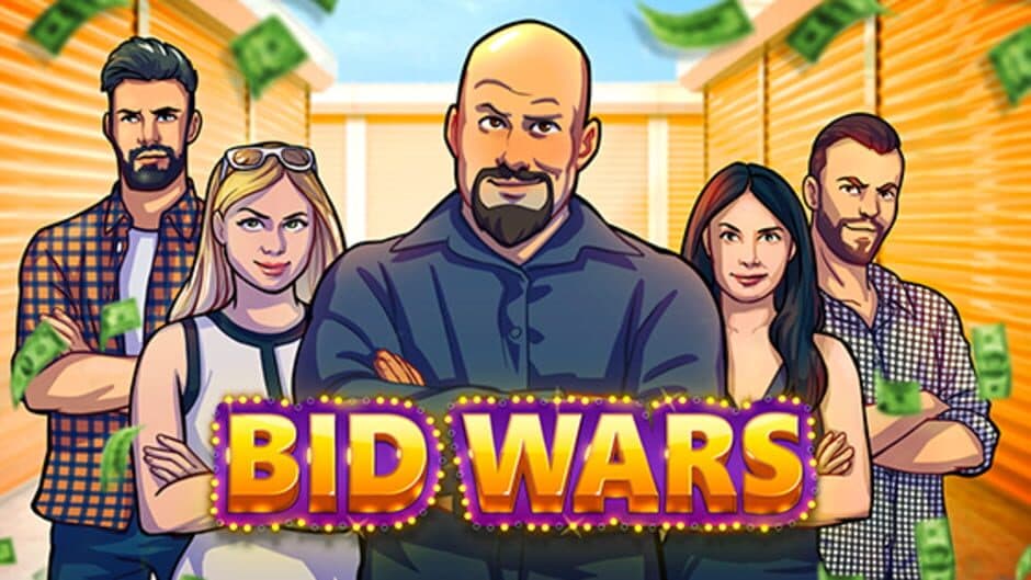 Bid Wars: Storage Auctions banner