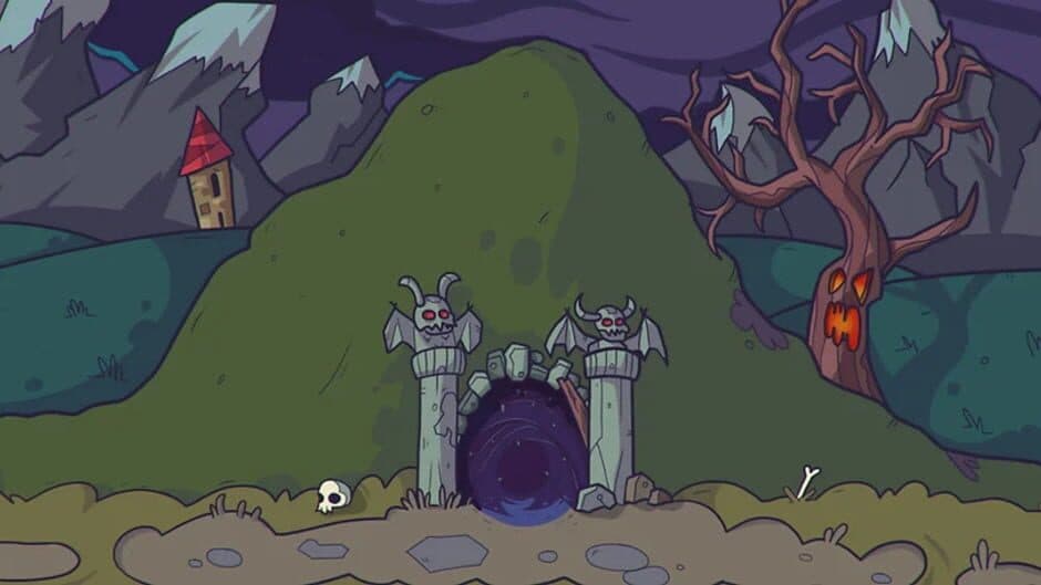 Dungeon Faster banner