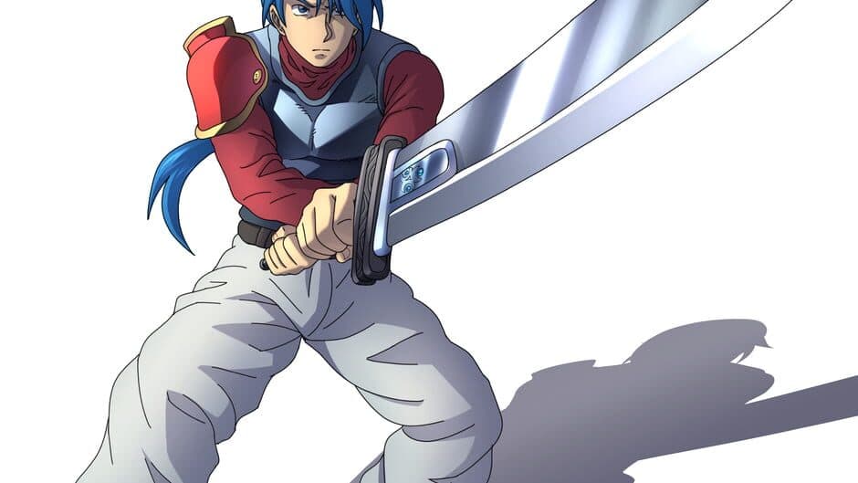 The Legend of Zelda: Trident of Power banner