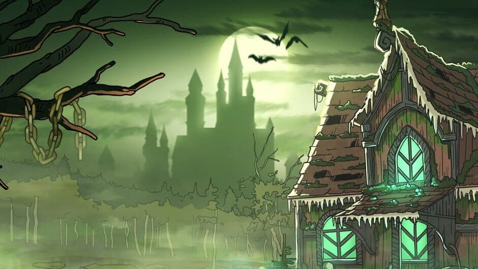 Midnight Swamp banner