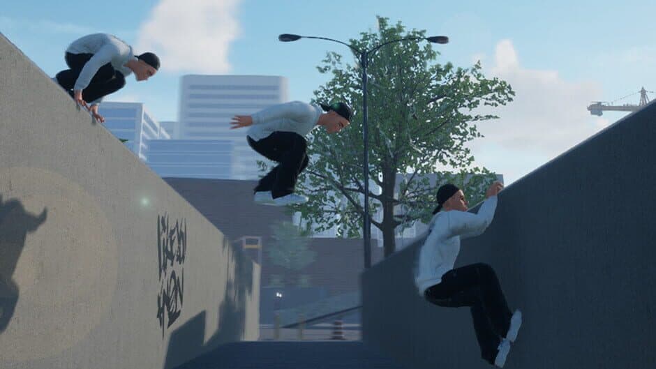 One Life: Parkour Project banner