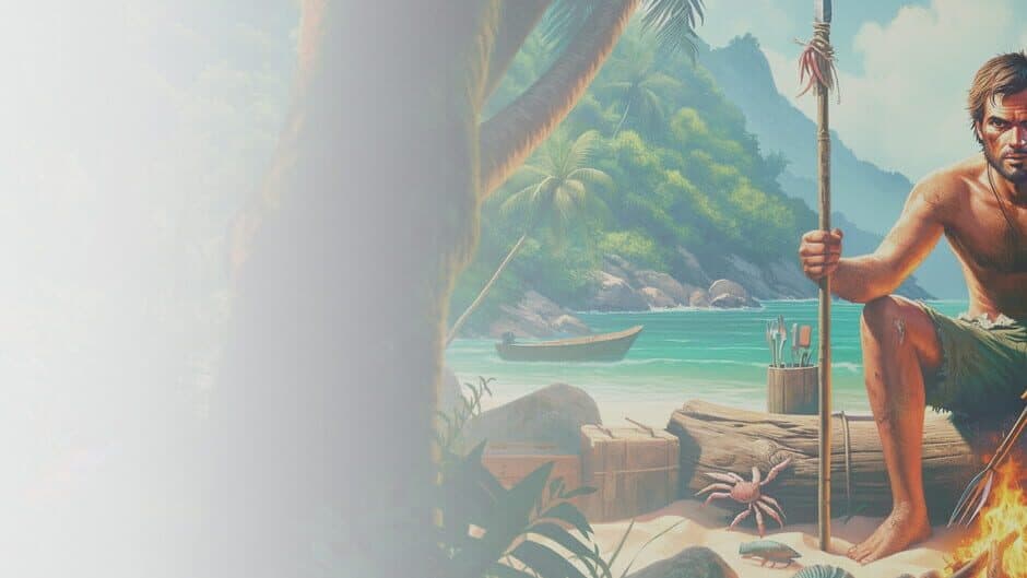 Lost in Tropics banner