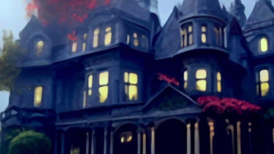 Murder Is Game Over: The Blackinton Curse banner